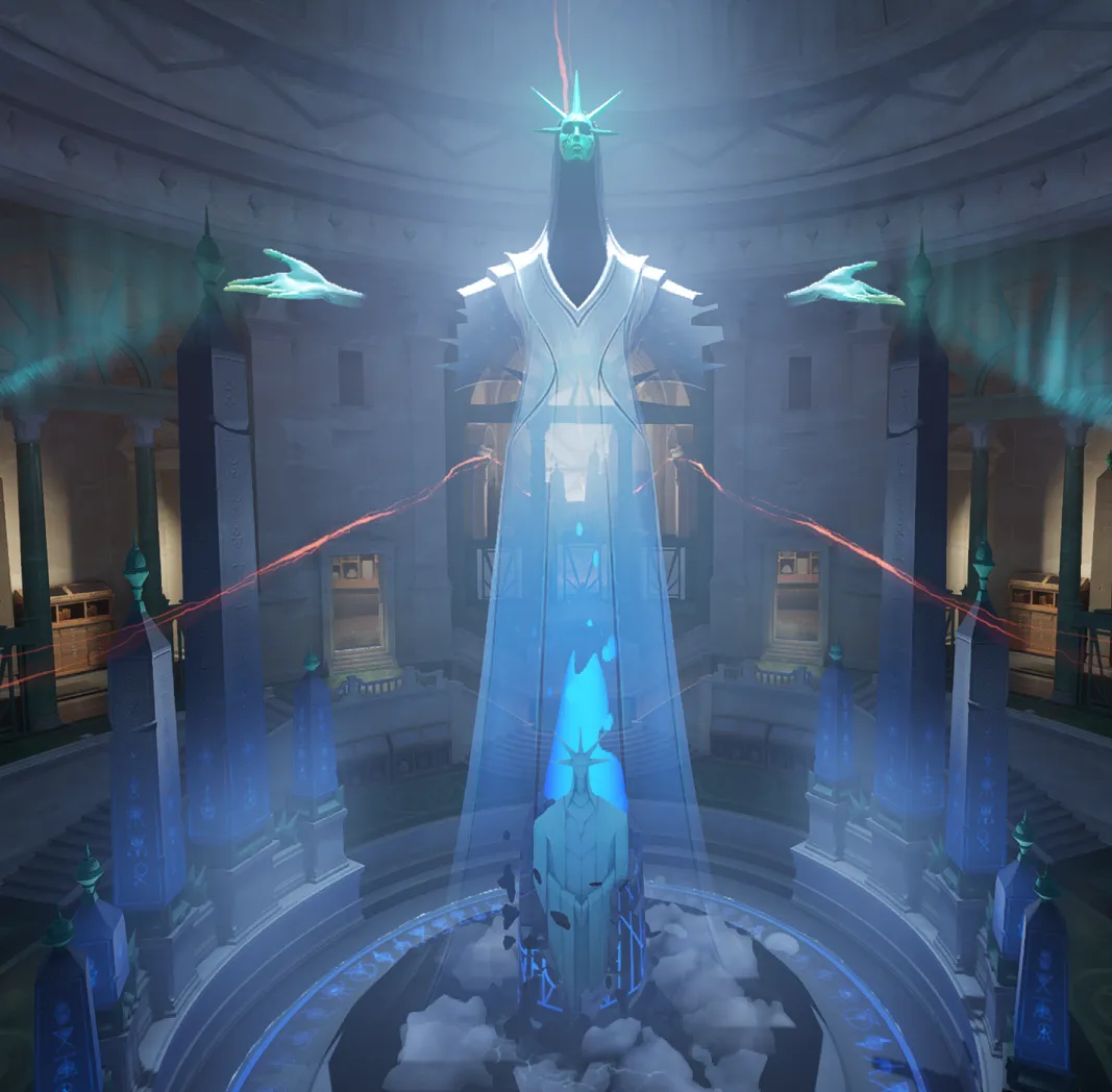 The Archmother Patron