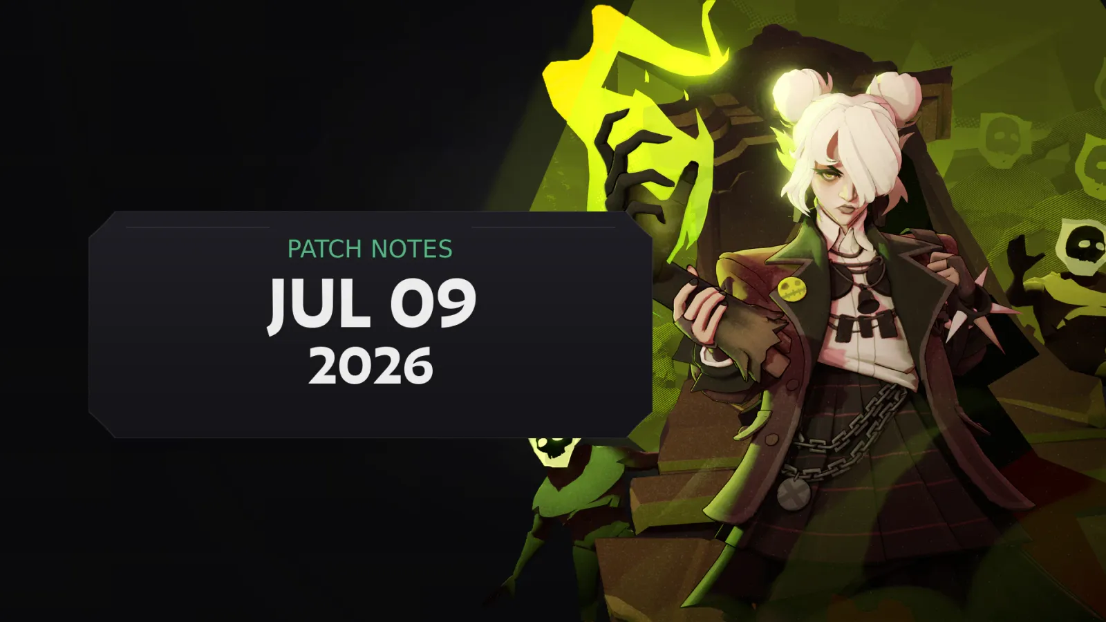 Deadlock Patch Notes: July 9, 2026