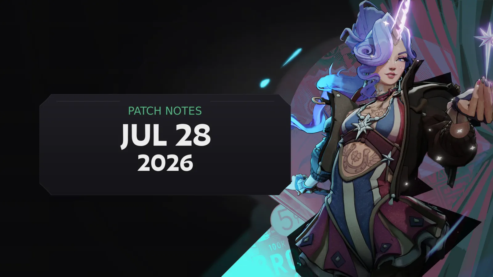 Deadlock Patch Notes: July 28, 2026