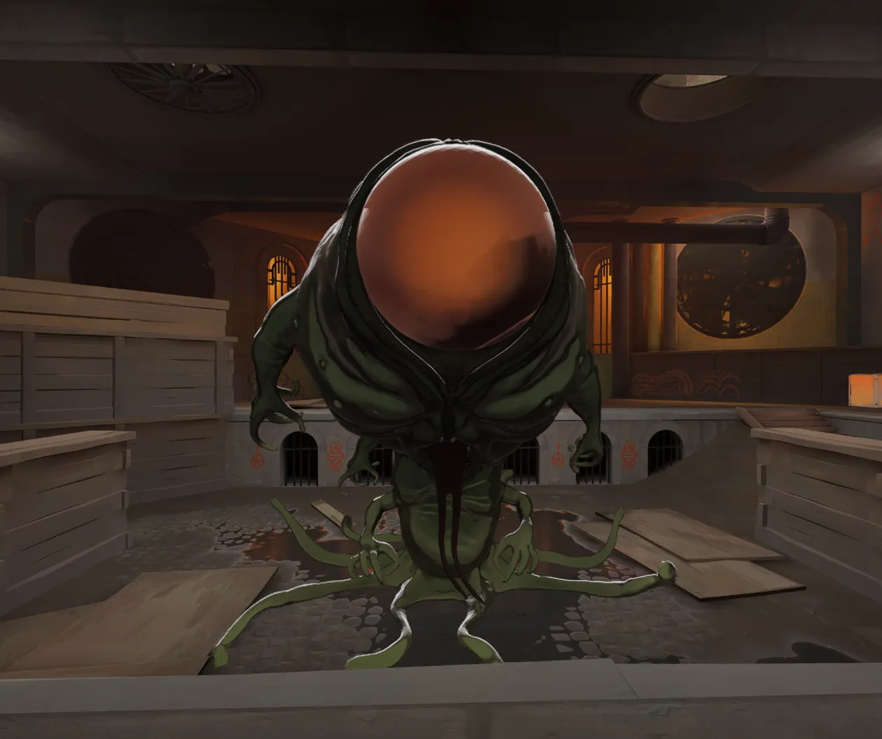 The Mid Boss