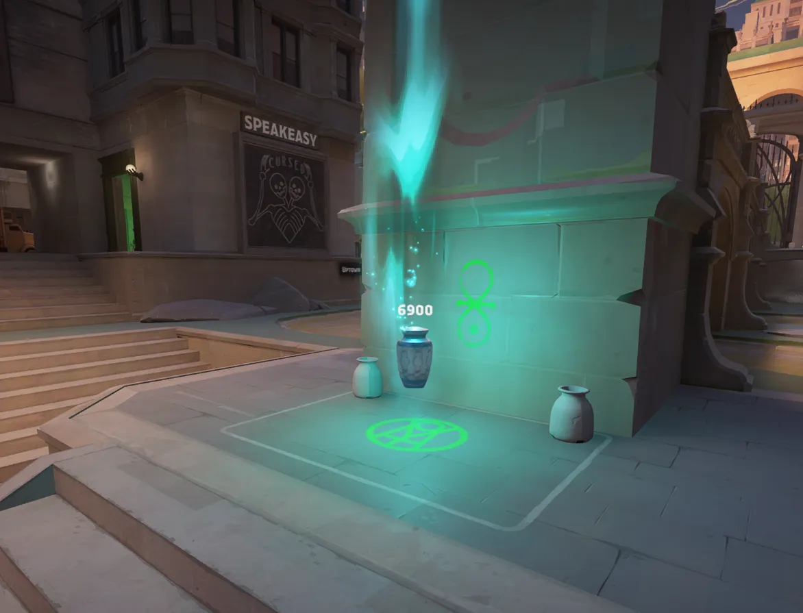 The Spirit Urn